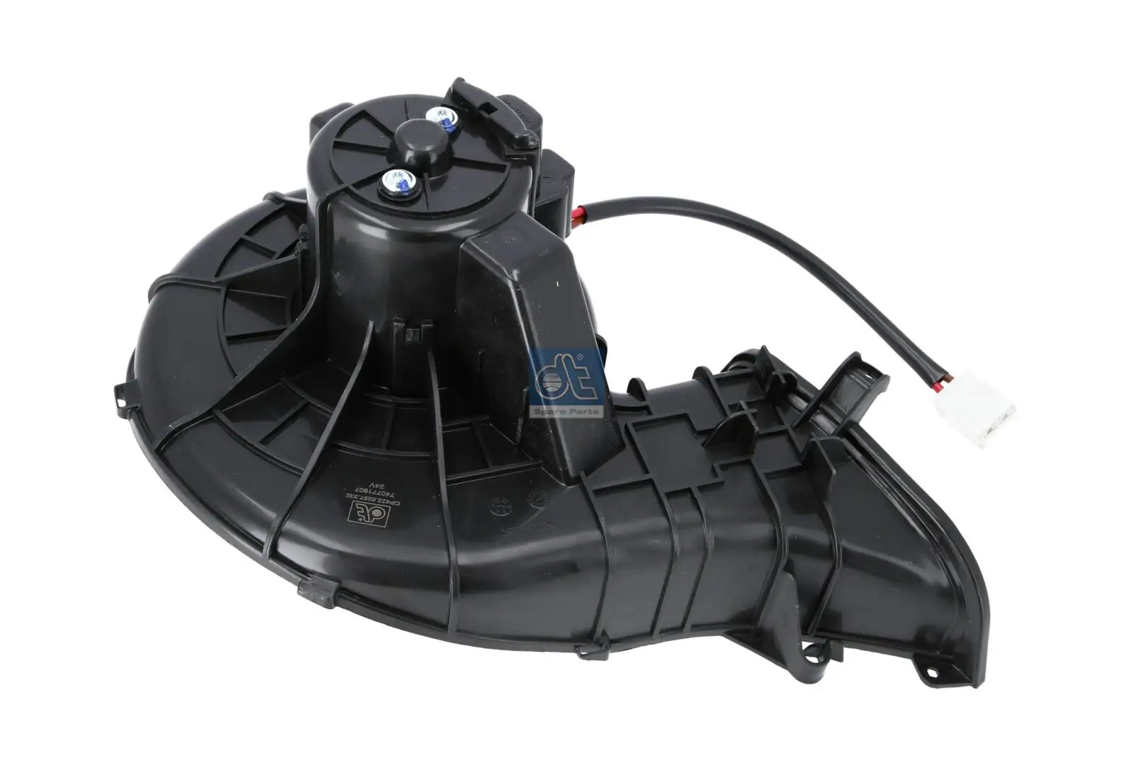 Interior Blower